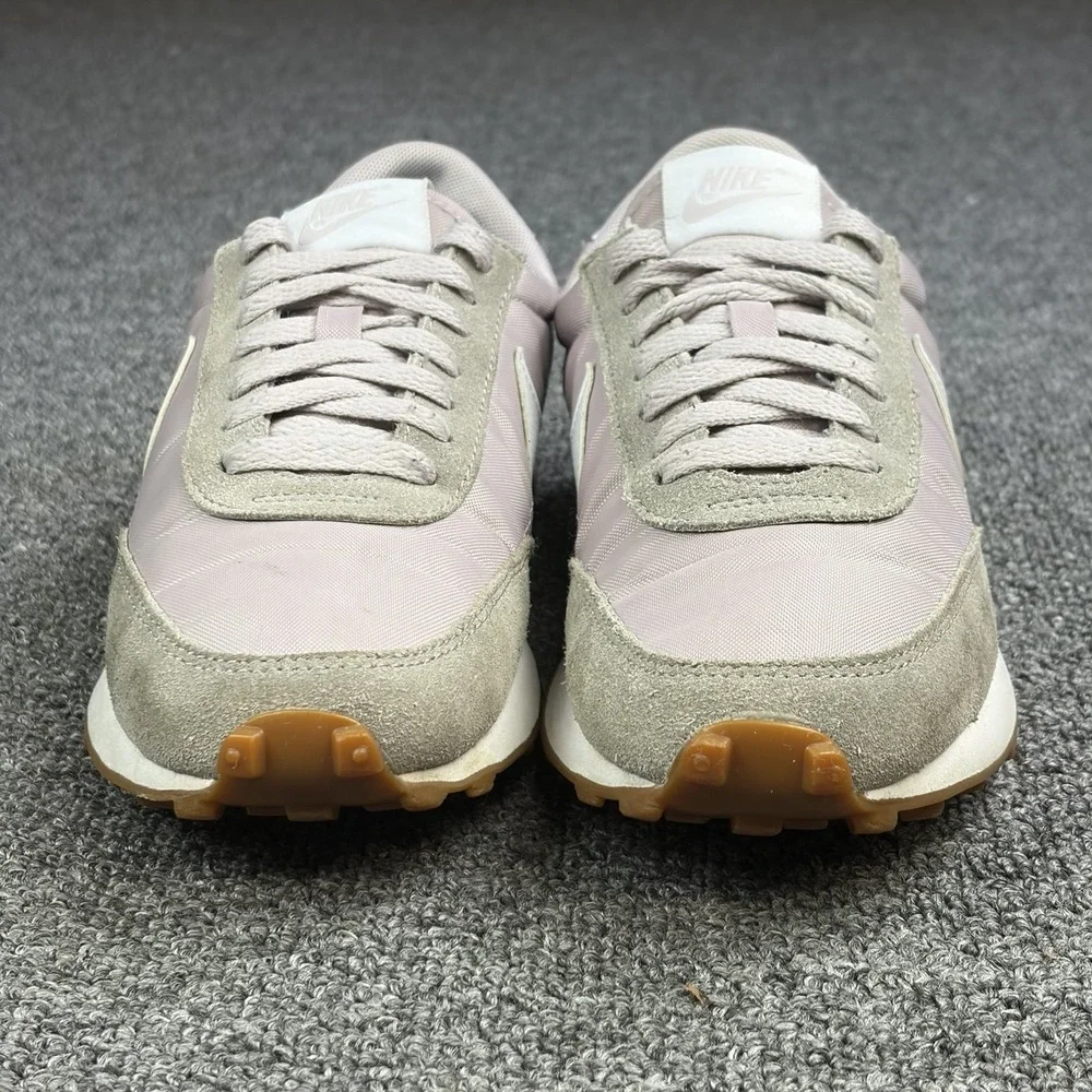 Nike Daybreak Womens 5.5 Platinum Violet Sail Gum Retro Running Shoes CK2351-008